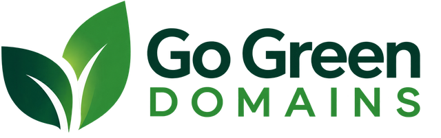 Go Green Domains