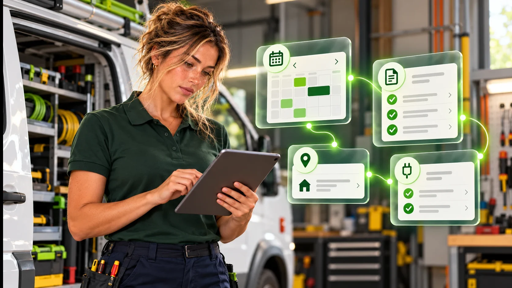 An electrical contractor planning a website and local search campaign for Mitchelton, Queensland