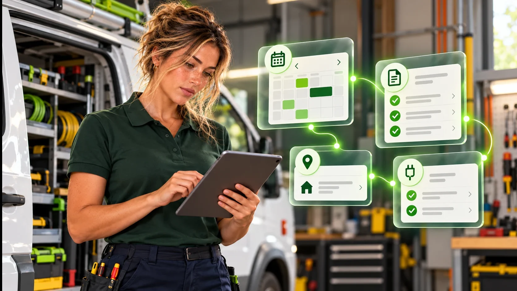 An electrical contractor planning a website and local search campaign for Redcliffe, Queensland